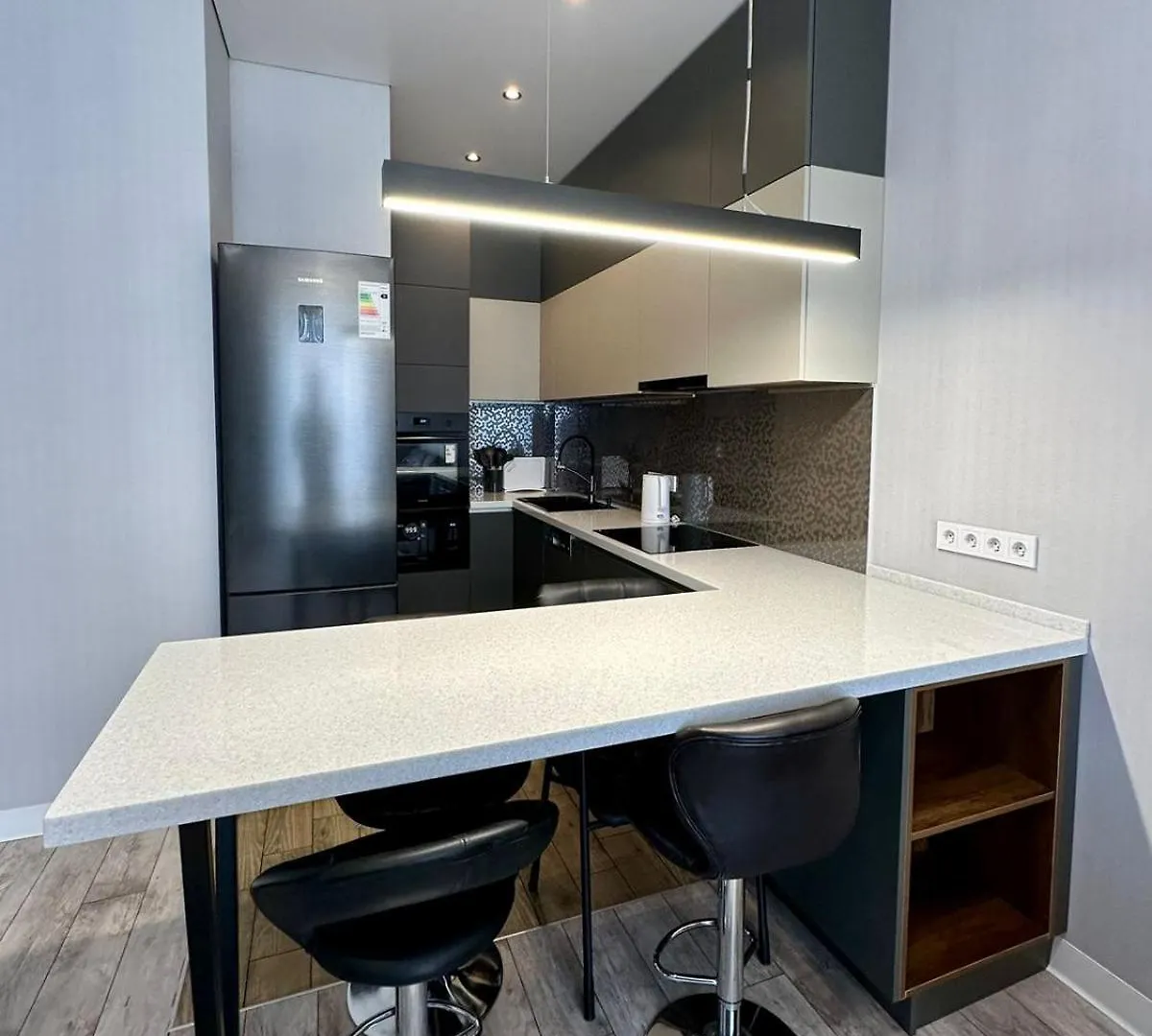 Apartment Современная 2Ком Квартира В Жк 4You Almaty Kazakhstan