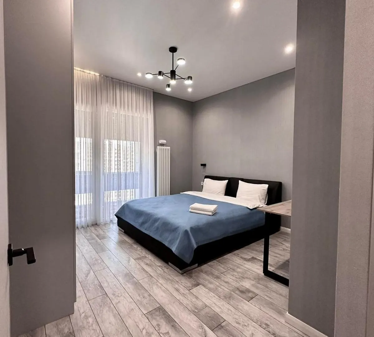 Современная 2Ком Квартира В Жк 4You Almaty