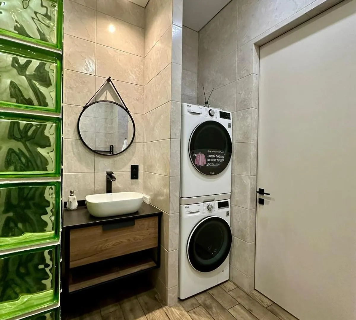 Apartment Современная 2Ком Квартира В Жк 4You Almaty