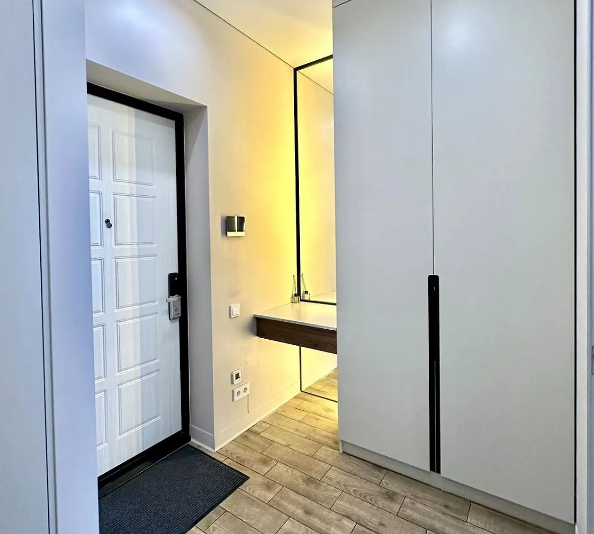 Apartment Современная 2Ком Квартира В Жк 4You Almaty Kazakhstan