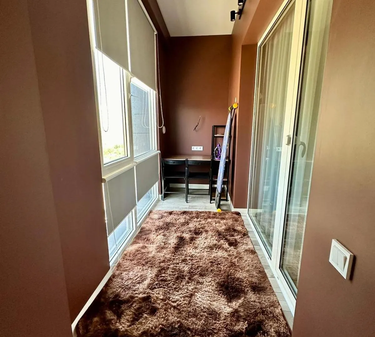 Современная 2Ком Квартира В Жк 4You Almaty Apartment