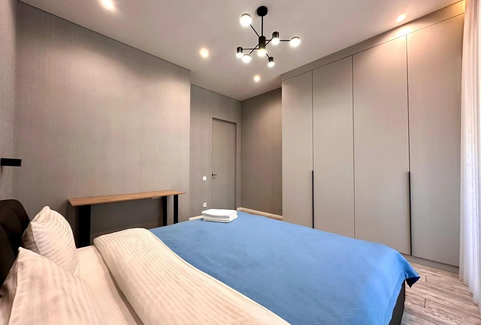 Современная 2Ком Квартира В Жк 4You Almaty Kazakhstan